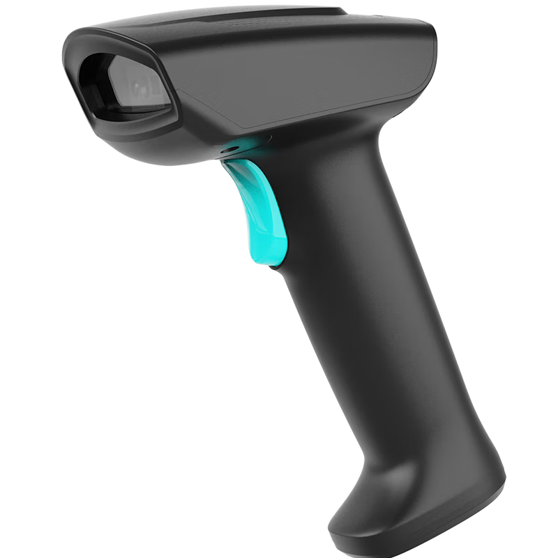 Hysoon S28H Wired Barcode Scanner QR Code Reader for Pharmaceutical Traceability Warehouse Logistics Retail Payment