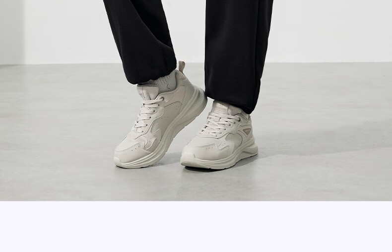 361° Women's Pants, Spring Loose Fit, Fleece-Lined, Elastic Ankle, Sweatpants, Long Trousers, Casual Pants for Women, 662534704-4 6