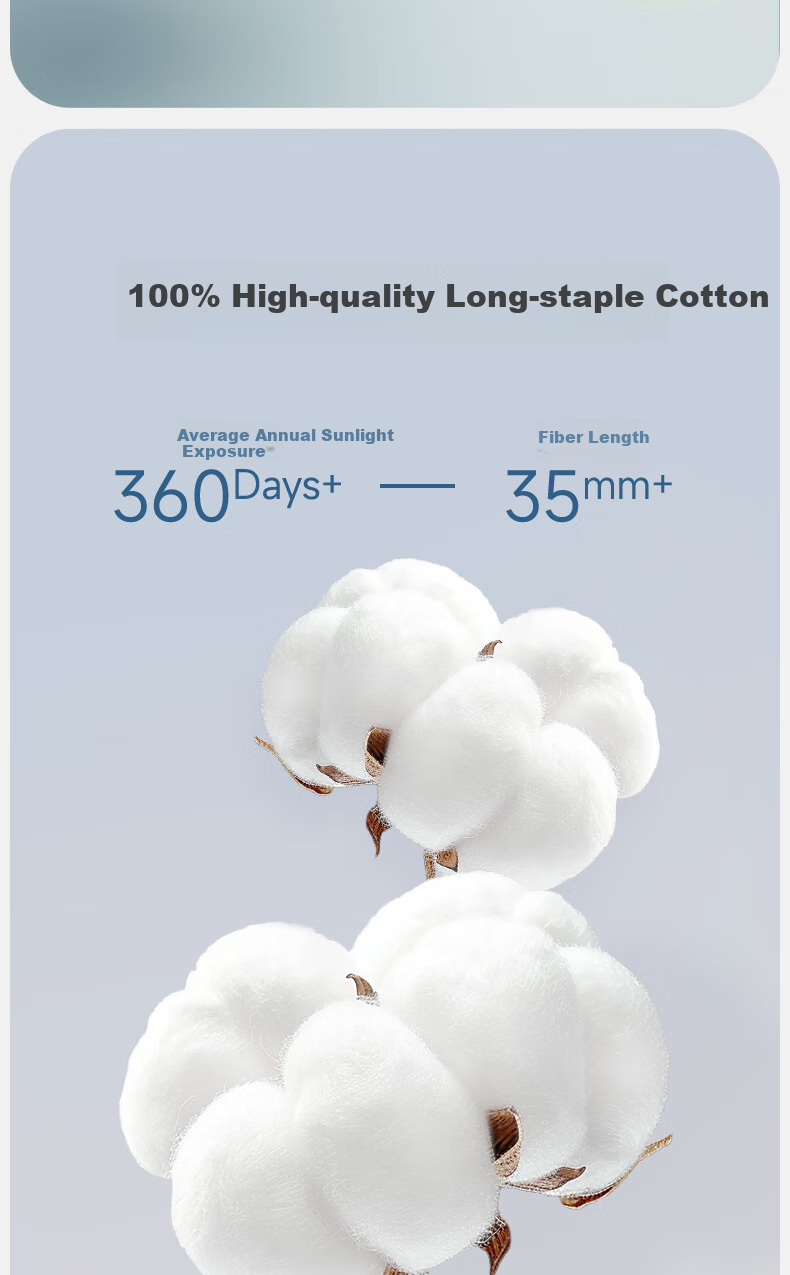 UCHINO Cloud Dream Unspun Xinjiang Long-Staple Cotton Face Towel, Class A Unspun Color-Woven Craft, Soft Absorbent Refreshing Label, Purple 4