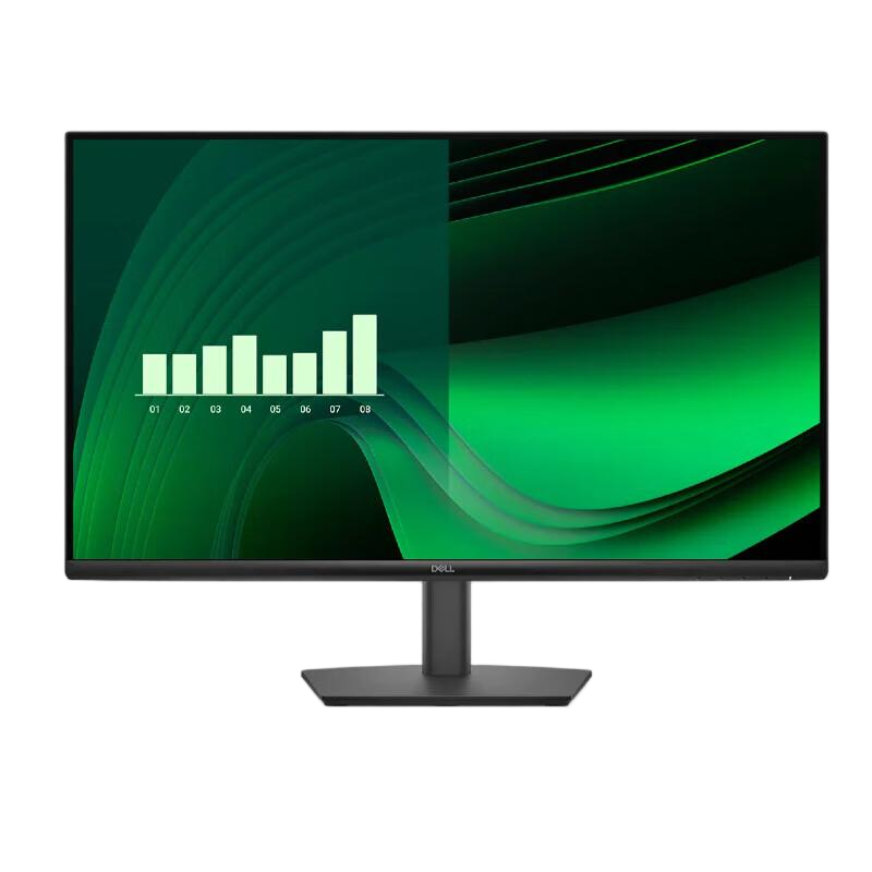 DELL 27-inch Monitor IPS 100Hz Low Blue Light Commercial Office Display Wall-Mountable VGA+HDMI+DP E2725HM