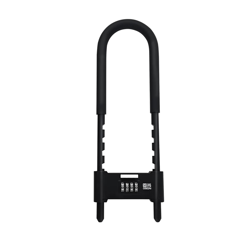 GSgushangGSON U-Shaped Password Lock, Glass Door Password Lock, Access Control Attendance Machine, U-Shaped Lock