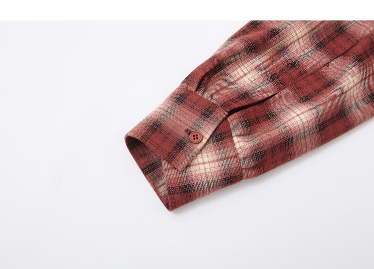 Demana Light Retro Academy Autumn Commuter Plaid Shirt Loose Slimming Petite Elegant Blouse Women's Top 3