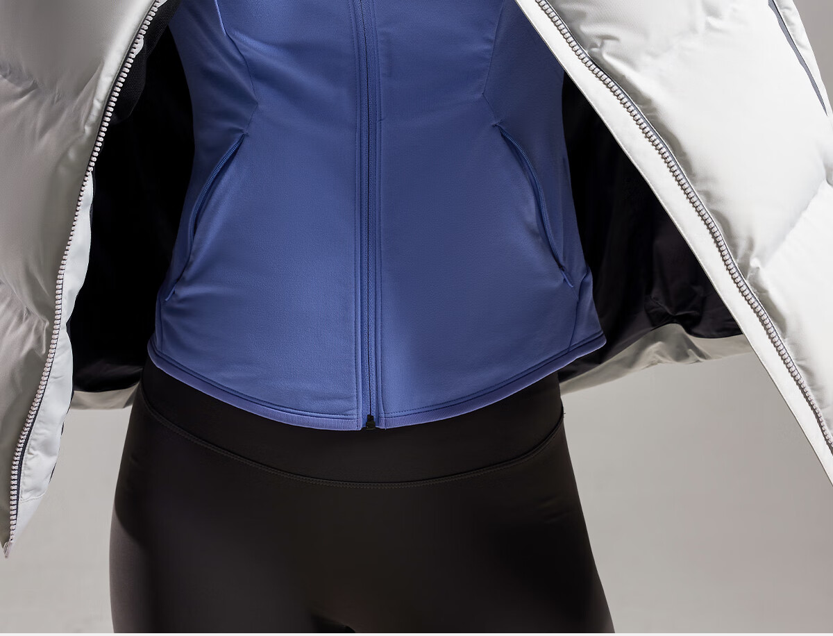Himalaya Velvet Goose Down Jacket 800 Fill Power 95% Down -20°C High Mountain Climbing Outdoor Windproof Thermal Coat 6