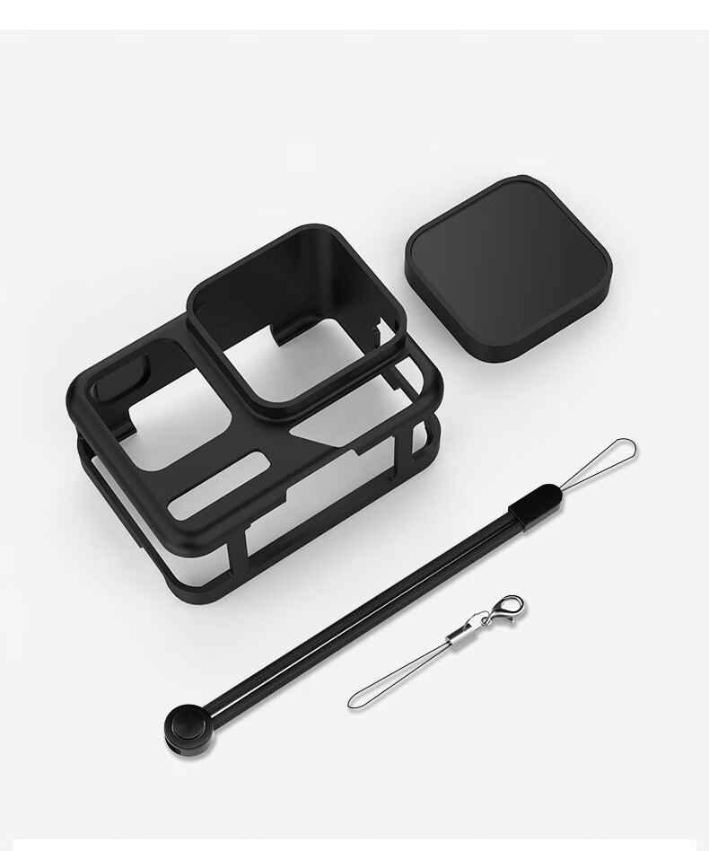 NEEWER [2-Pack] Tempered Glass Screen Protector for YingShi Insta360 Ace Pro 2 Action Camera Lens, Scratch-Resistant HD Protective Film Accessory 7