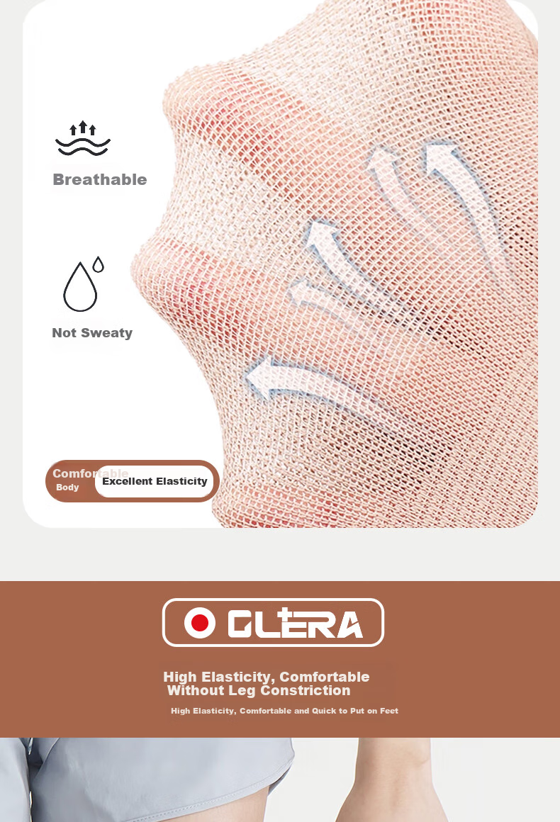Olera Knee Brace Patellar Strap for Medical Meniscus Injury, Knee Pain, Joint Pain, Breathable Sports Basketball Support 5