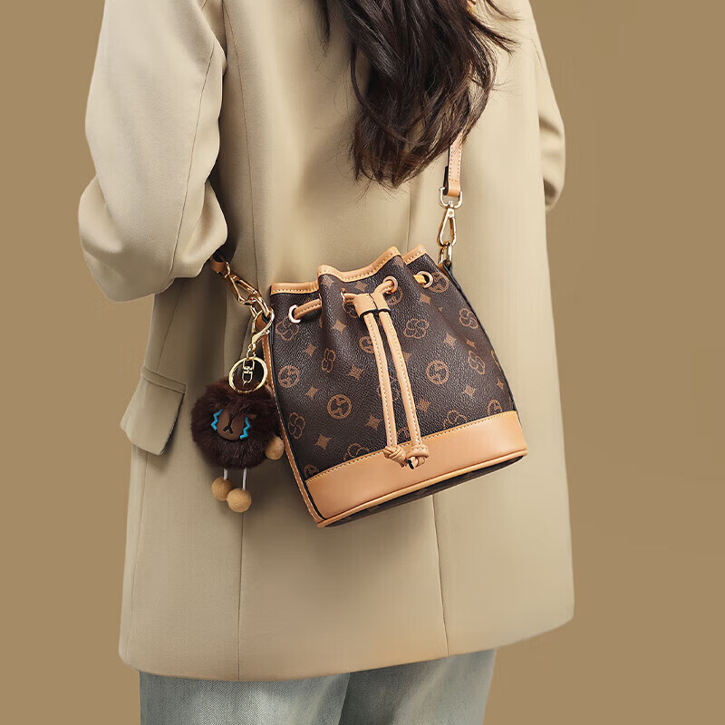 Love Sea Crossbody Bag Women's Shoulder Handbag Large Capacity Chic Luxury Birthday Gift for Girlfriend Wife