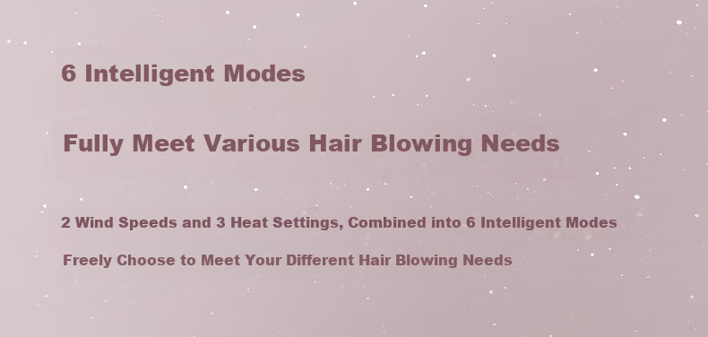 FLYCO High-Speed Hair Dryer, Gift for Girls' Confession, Essential for Travel, Portable, Quick-Drying, Noise-Reducing, Negative Ion Hair Protection Blower, FH6371 Diamond Pink with Hanging Rack 9