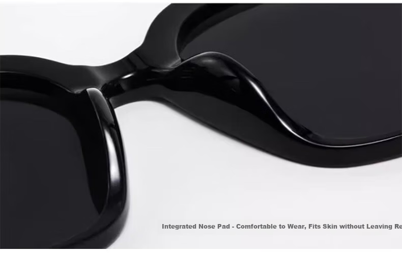 BORSIYZOL Sunglasses for Men And Women, UV Protection, New Model 2025, 9002 9