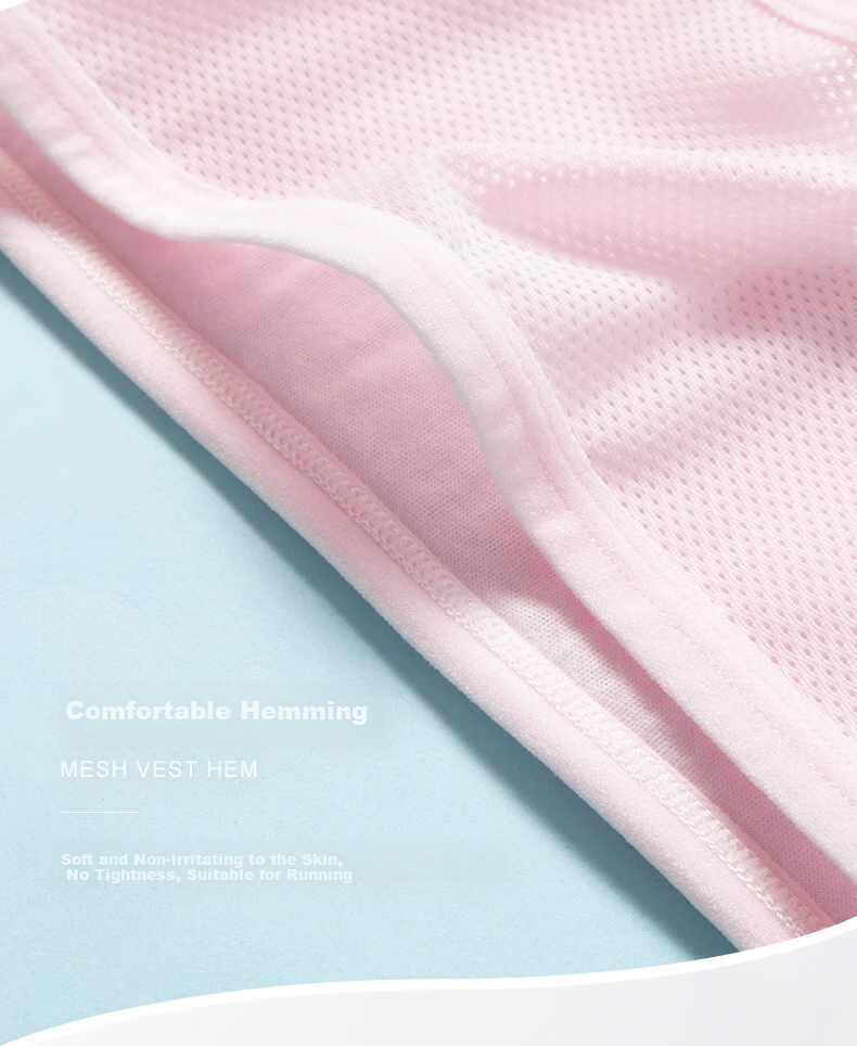Dingguagua Girls' Underwear, Children's Underwear, Puberty Bra for Elementary School Students Aged 9-12, Girls' Camisole, Thin Summer Style 9
