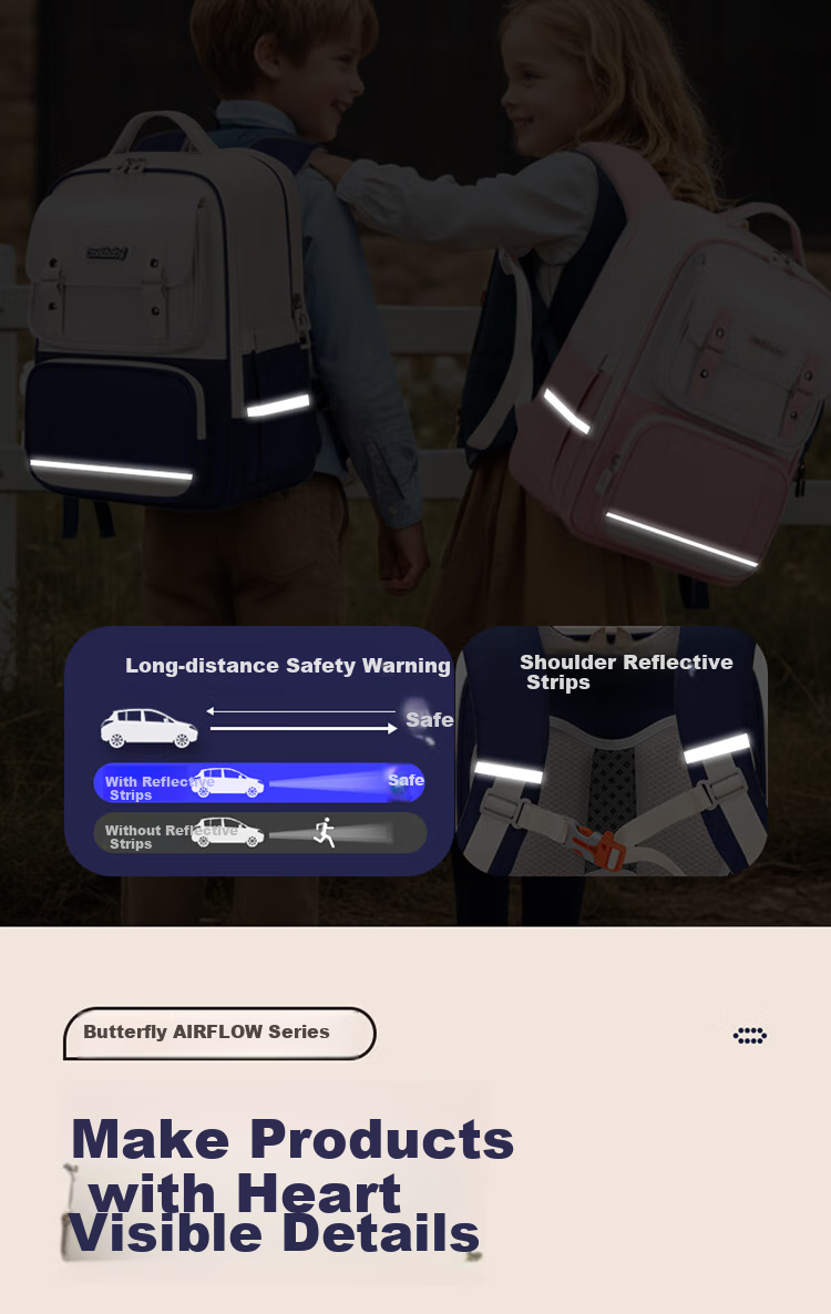 COOLBABY Schoolbag for Primary School Boys And Girls Grades 1-3 Children's Spine-Protecting, Load-Reducing, Pressure-Relieving Large Capacity Backpack 16