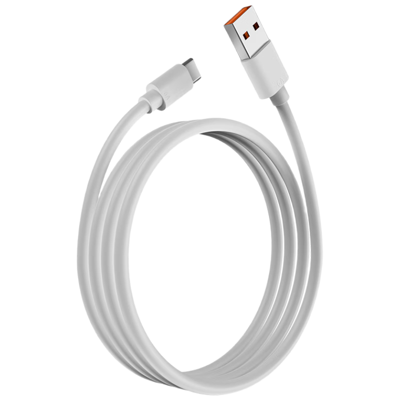 Baking Xiaomi Charging Cable Data Cable Mobile Game L-Shaped Head Compatible with Original Xiaomi 15/Pro/14/13/12 Redmi K7/K40/60/80/70/60/50S/Note12