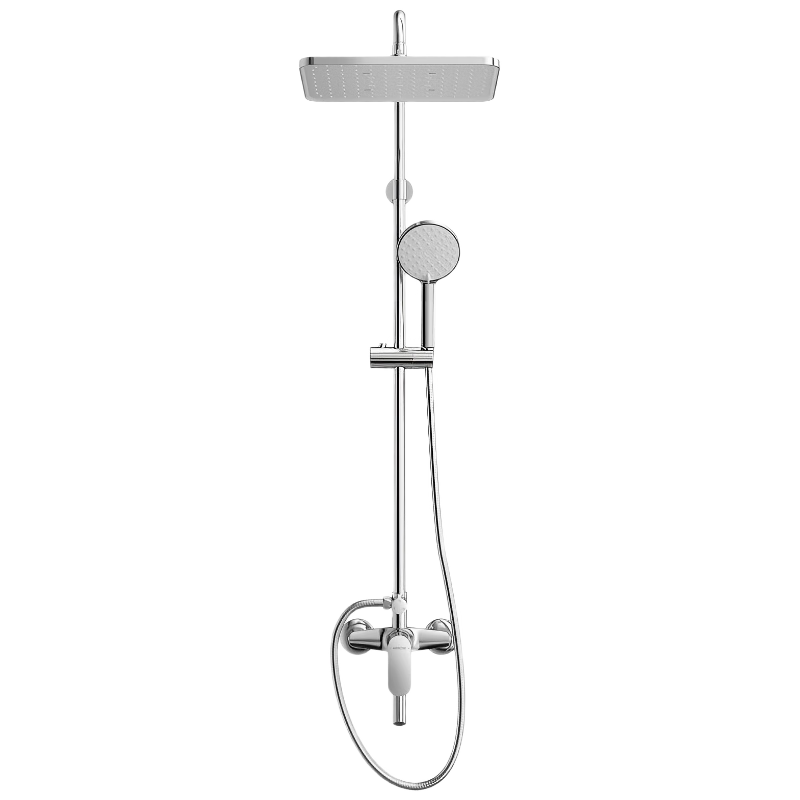 ARROW Shower Set Full Copper Body Handheld Pressurized Three-Function Showerhead【15% Renewal Subsidy】