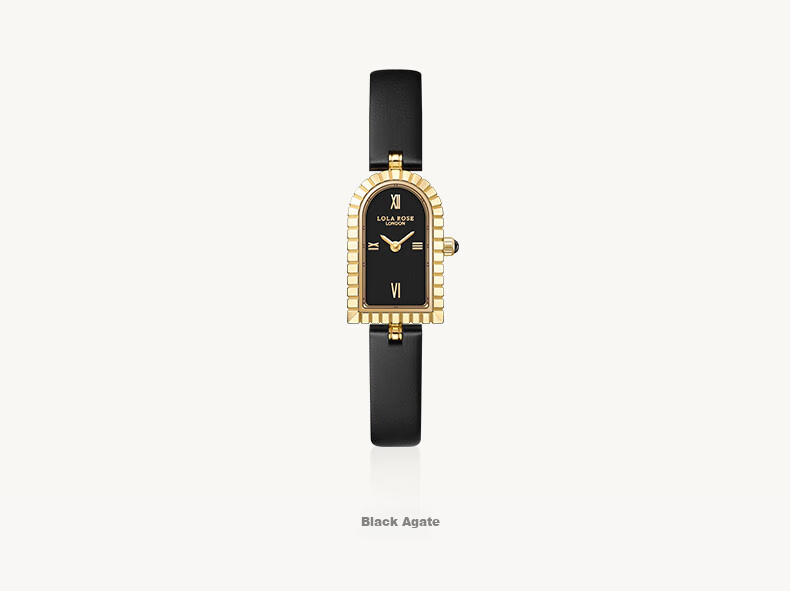 LOLA ROSE Arch Gate Series Women's Watch, Elegant And High-End Niche Birthday Gift for Women, Wives, And Best Friends 4
