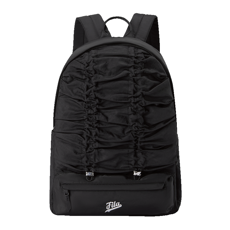 FILA FUSION FILA Trendy Women's Backpack 2025 Winter Fashion Casual Laptop Backpack