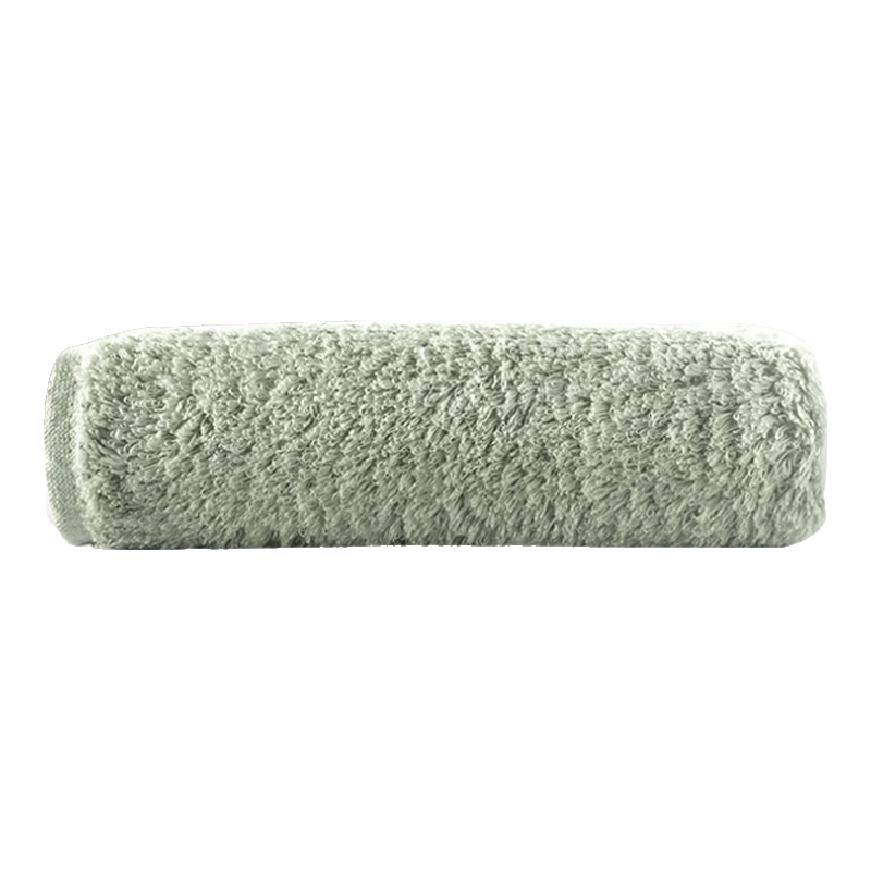 Wangyiyanxuan Xinjiang Cotton Towel, Soft And Skin-Friendly, Lint-Free, Lightweight Travel Towel, Individually Packaged Student Towel, Light Gray
