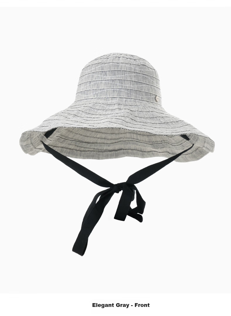 Kenmont Sun Hat for Women, Face-Covering Wide Brim UV Protection Hat, Fashionable And Simple Style 6210 10
