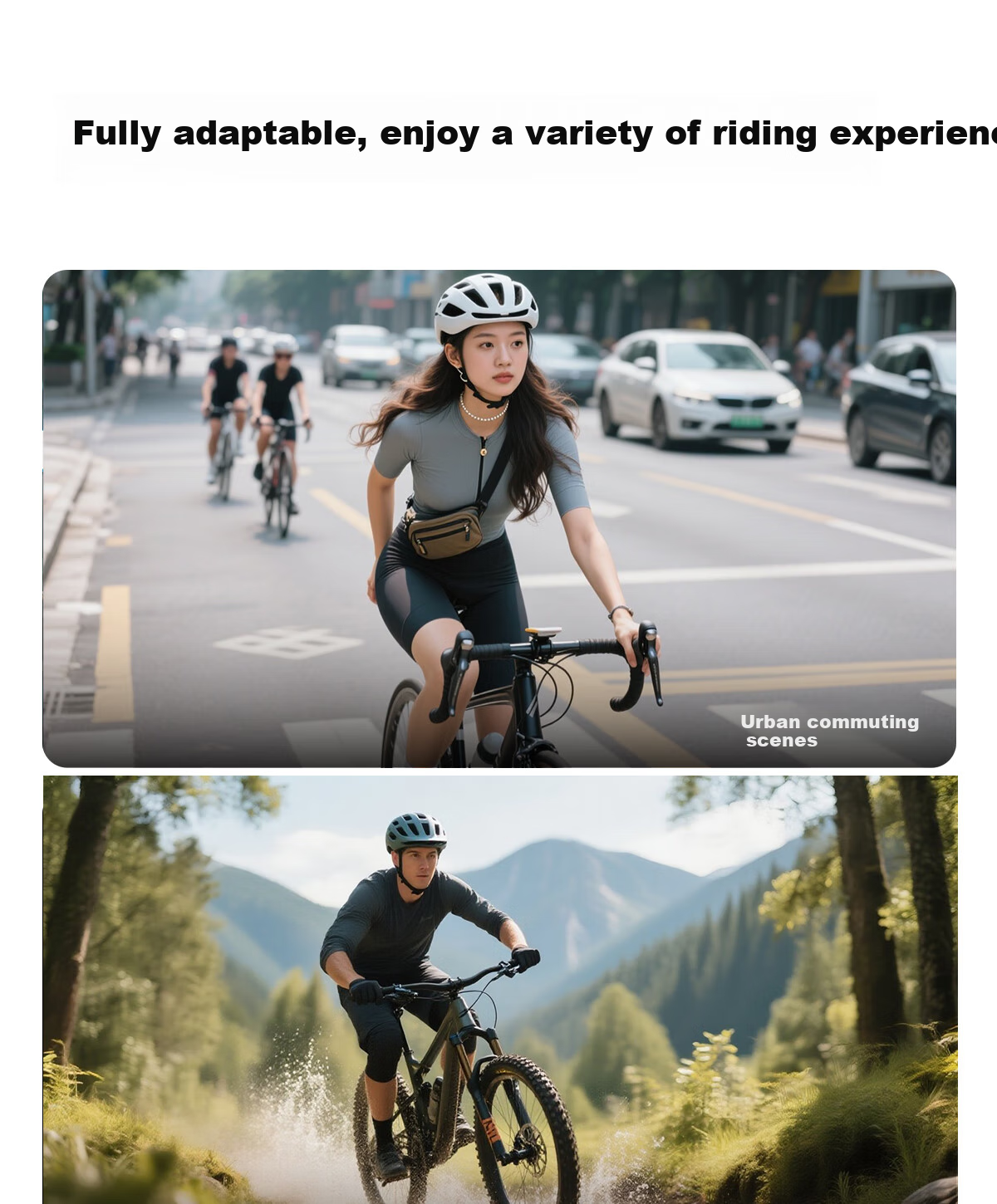 SCVCN Cycling Glasses with Anti-Fog And Photochromic Lenses, Outdoor Sports UV Protection Hiking Windproof Goggles 11