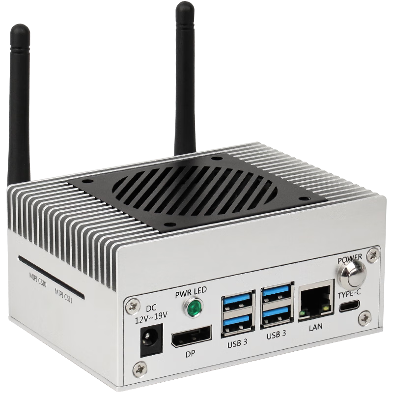 Chuanglebo NVIDIA Jetson Orin Nano Development Board AI Edge Computing Smart Box ORIN NANO NX Core Board