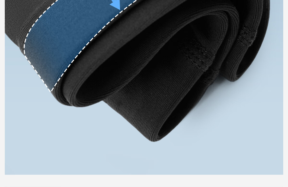 361° Men's Swim Cap, Comfortable Fabric Swim Cap for Long Hair, Stylish Ear Protection, Non-Binding, Non-Sticky Swim Cap 15