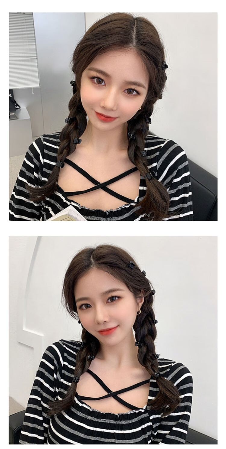 Banjeni Hair Styling Clip for Adults and Children, Bangs and Fringe Magic Volumizing Hair Clip Hairpin Hair Accessory 5