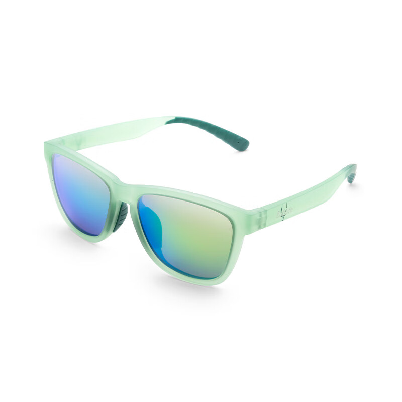 BUBBLE Sports Cycling Running Goggles Polarized Sunglasses UV Protection Lightweight Sheepskin Prague