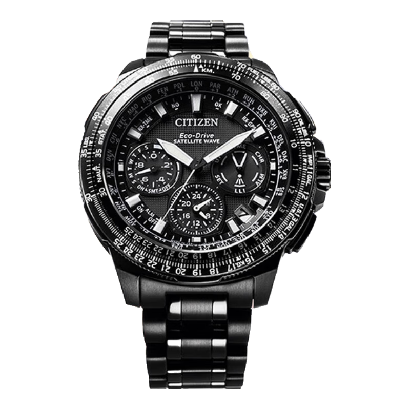CITIZEN PROMASTER Men's Japanese Watch CC9025-51E Eco-Drive Satellite Timekeeping Father's Day Gift