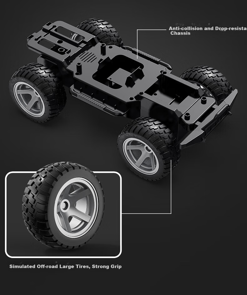 Shuangying, Official Authorized Off-Road Vehicle Remote Control Car Toy for Boys And Girls, Children's Birthday Gift 8