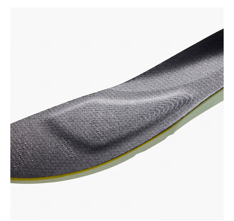 Anta Little Cloud Sports Shock Absorption Breathable Insoles Black Size 9 (Men's 42.5) 12