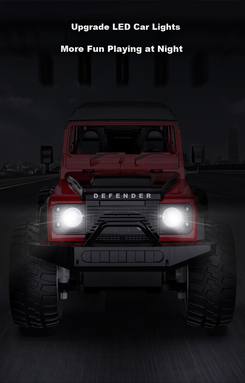 Shuangying, Official Authorized Off-Road Vehicle Remote Control Car Toy for Boys And Girls, Children's Birthday Gift 5