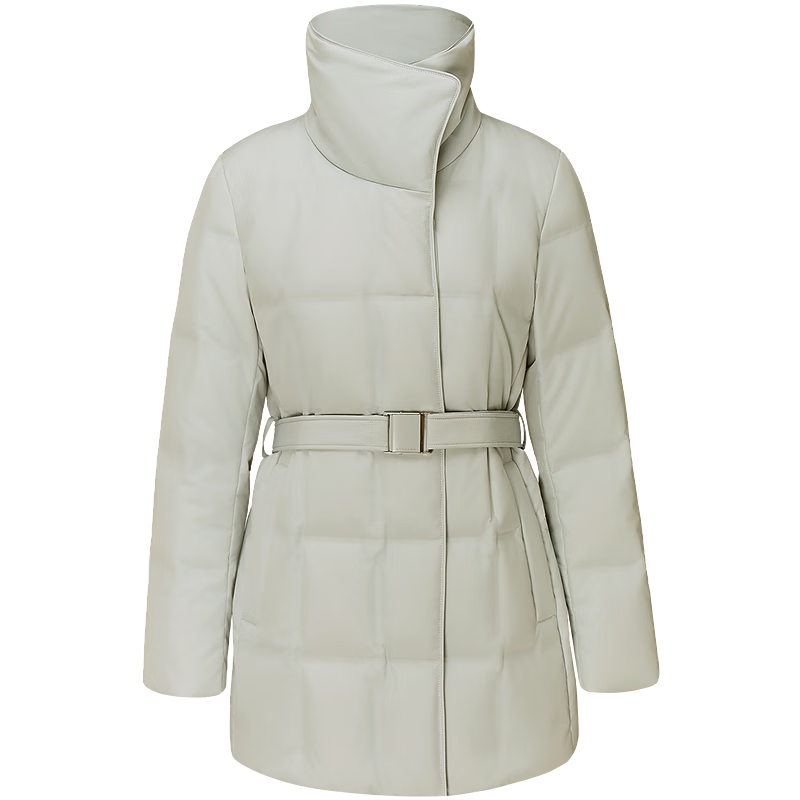 BOSIDENG Women's Winter Goose Down Business Thickened Lapel Coat Gift Red New Year Jacket Hot Sale