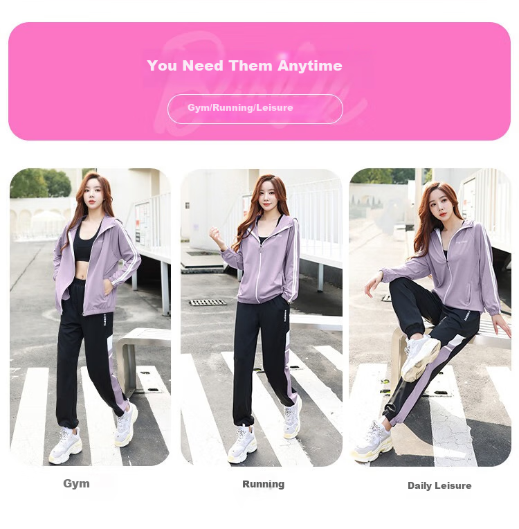 Barbie Badminton Suit Women's Yoga Set Morning Running Suit Casual Suit Running Suit Breathable Sports Suit Ladies Suit 7