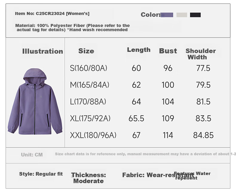 CAMEL Sports Jacket, New Style for Men And Women, Spring And Autumn Hooded Casual Versatile Jacket, Outdoor Water-Resistant Single-Layer Windbreaker 14