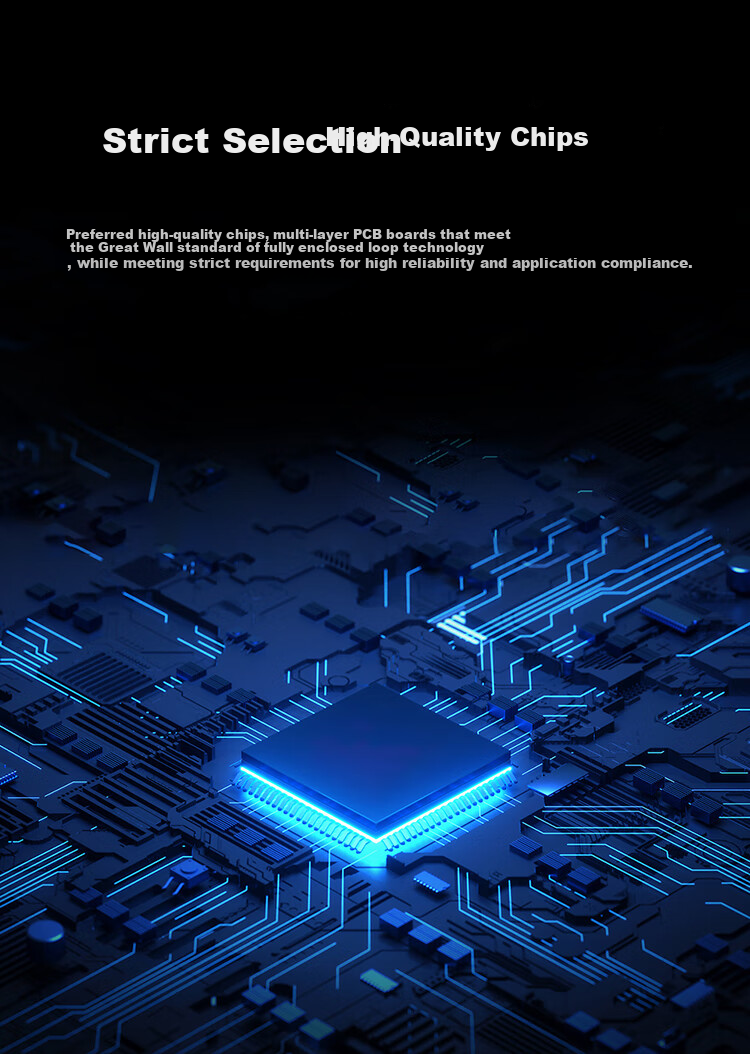 Great Wall 16GB DDR5 4800 Desktop Memory Module 4