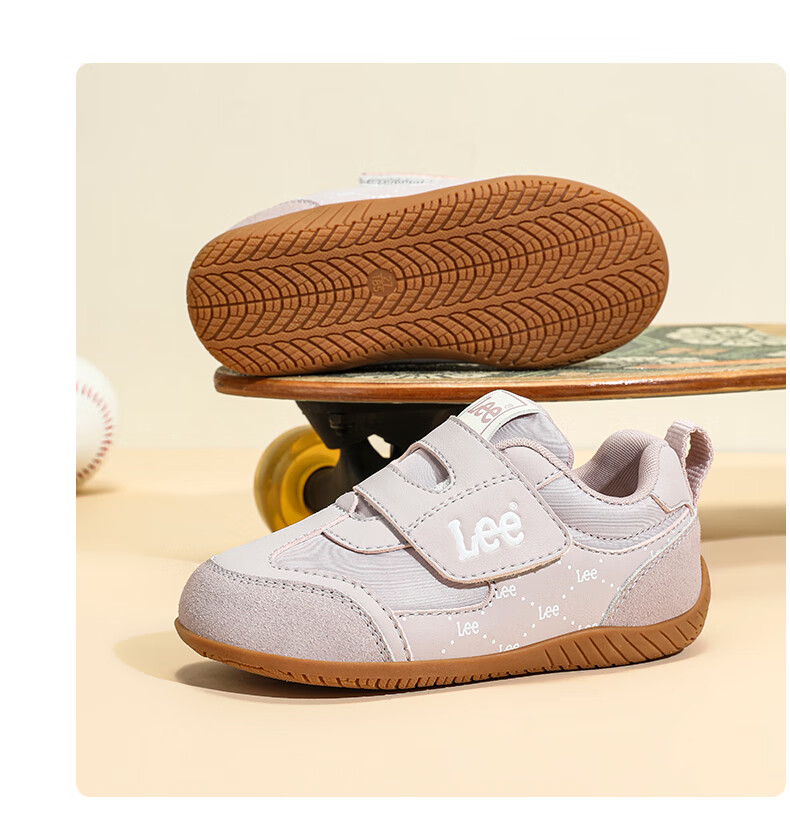 LEE KIDS Children's Shoes, Autumn New Style Kids Sneakers, Non-Slip Sports Shoes for Girls, Casual Shoes for Boys, Dark Blue, Size 32 9