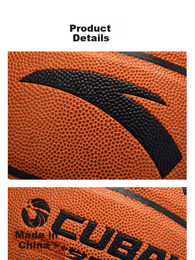ANTA Kids Basketball No.5 Indoor Outdoor Wear-Resistant Cement Court Youth Primary School Outdoor Size 5 Gift Basketball 19
