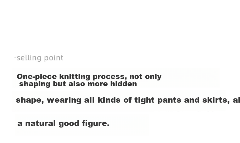 LUCKMEEY Tummy Control Shapewear Pants, Powerful Belly Slimming, Seamless Butt-Lifting High-Waist Thin Shapewear Shorts for Wome 14