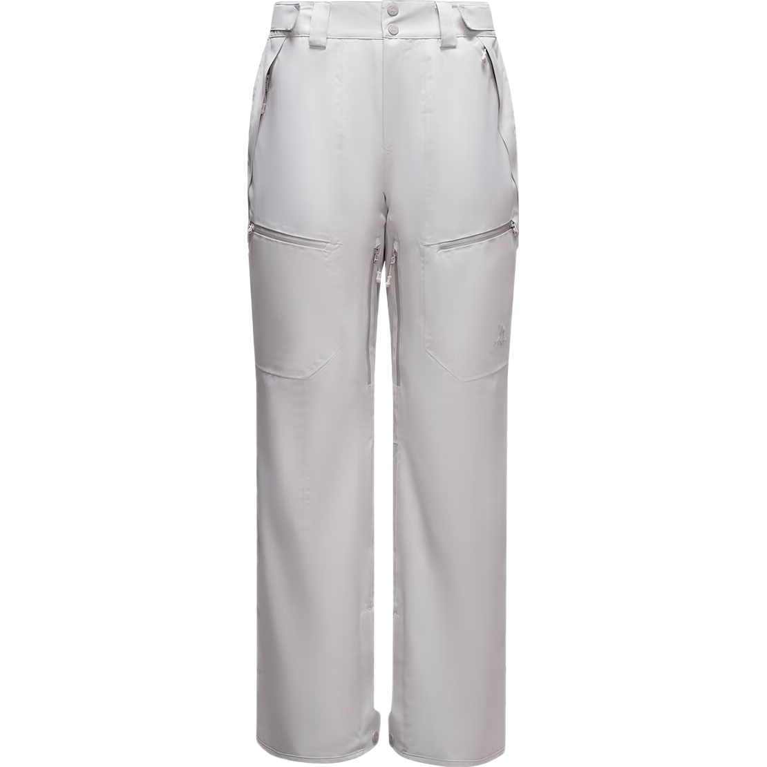 CAMEL Outdoor Ski Pants Women Single Board 2L Waterproof Snow Pants Insulated Warm Windproof Snowboarding Pants Men R256