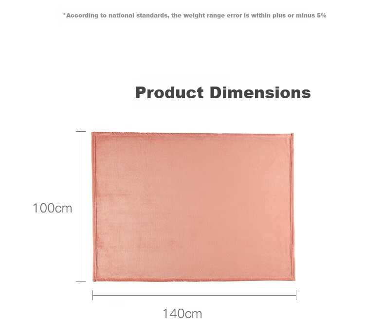 Wangyiyanxuan Blanket Throw, Flannel Cat Blanket, Office And Home Air Conditioning Blanket, Ocean Blue-Gray 150*200cm 17