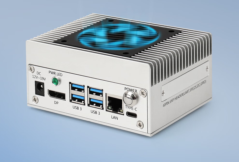 Chuanglebo NVIDIA Jetson Orin Nano Development Board AI Edge Computing Smart Box ORIN NANO NX Core Board 3