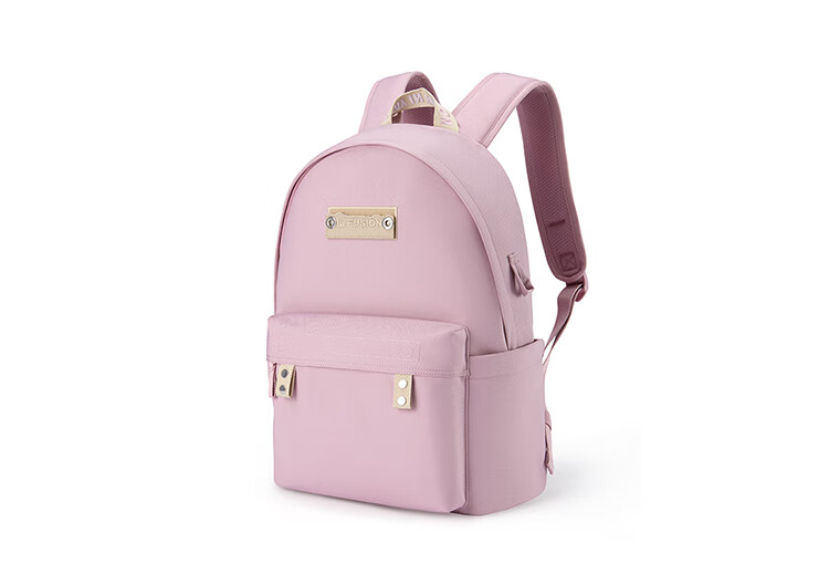 FILA FUSION FILA Trendy Couple's Backpack 2025 Winter Laptop Antibacterial Backpack 23