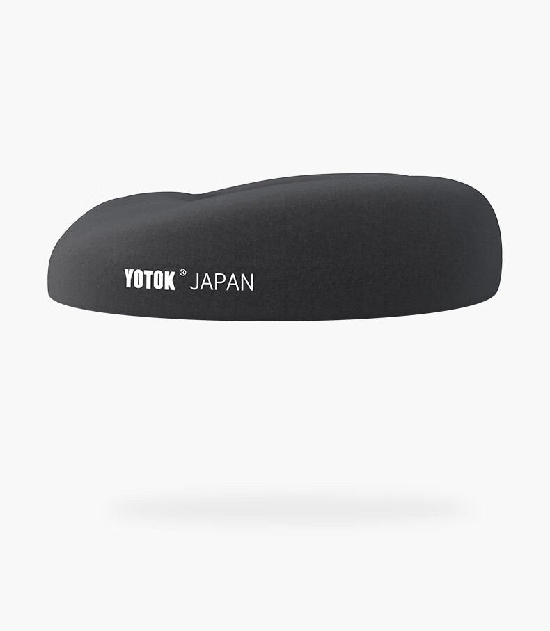 YOTOK Japan Authentic Hemorrhoid Cushion Post-Surgery Office Seat Cushion for Long Sitting Pain Relief Tailbone Injury 8
