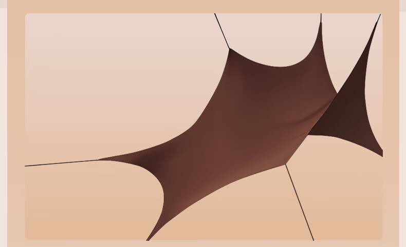 Curvilism [Victoria Song Style] Black Chocolate Shaping Bodysuit Tummy Control Waist Cincher Bean Gray [Thin Straps] Size XL 4