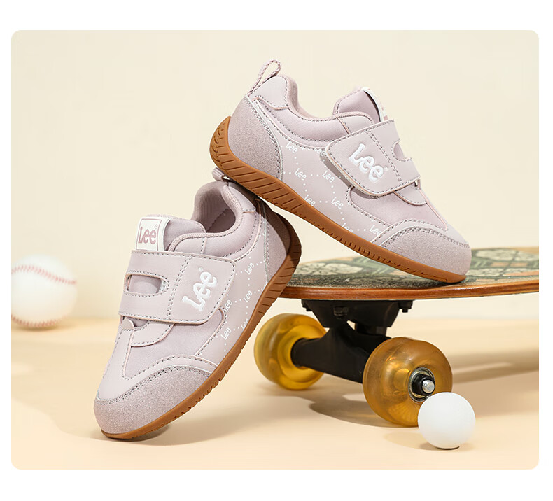 LEE KIDS Children's Shoes, Autumn New Style Kids Sneakers, Non-Slip Sports Shoes for Girls, Casual Shoes for Boys, Dark Blue, Size 32 10