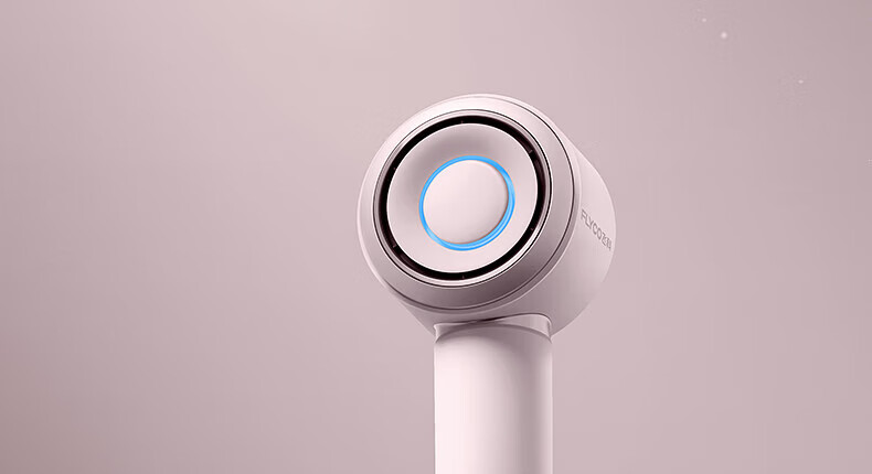 FLYCO High-Speed Hair Dryer Portable Negative Ion Hair Care Blow Dryer for Home Dormitory Fast Drying Gift for Girls Galaxy Star Ring FH6371 Color Random 22