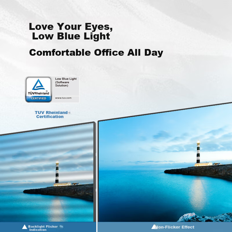 PHILIPS 43-inch 4K VA Office Monitor 10bit 126% sRGB HDR400 Type-C 90W Power Delivery Built-in Speakers 439P1 5