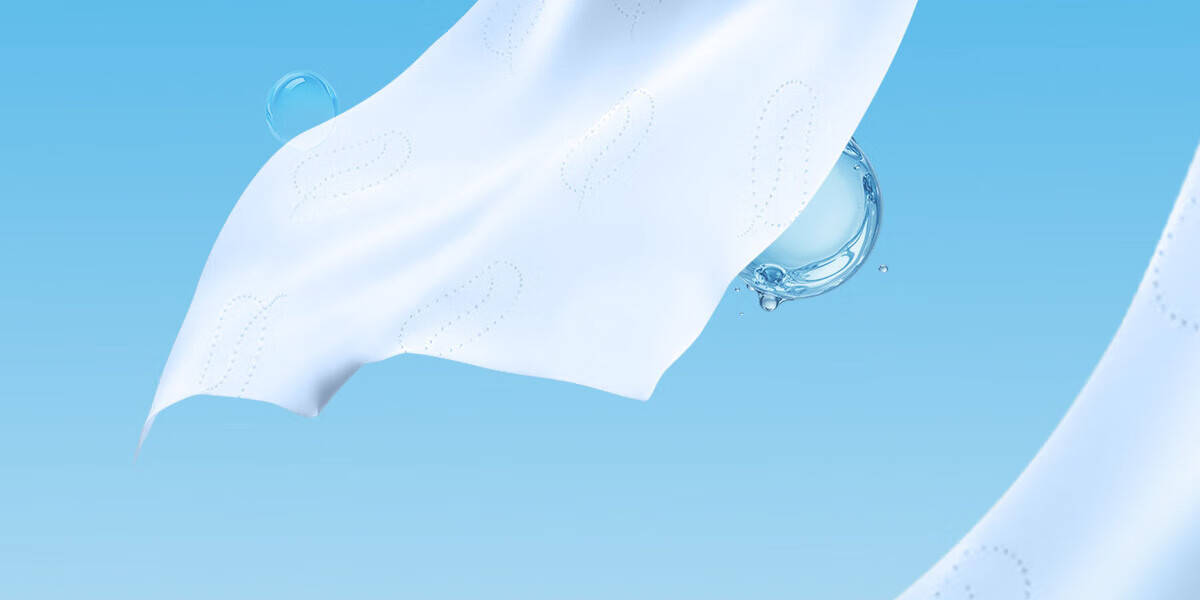 Ankexin Baby Moisturizing Cream Facial Tissue Cloud Soft 3-Ply 100 Sheets 5 Packs 39