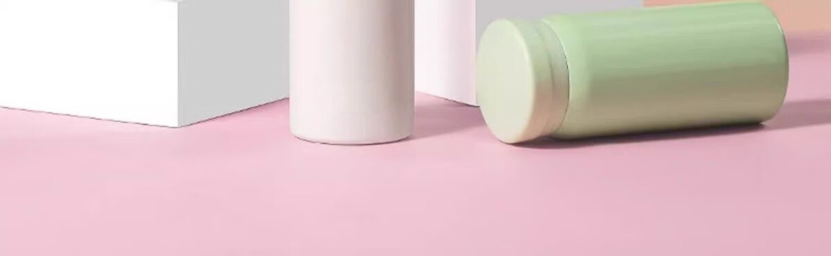 COOKSS Insulated Pocket Mini Stainless Steel Water Bottle for Women Small Capacity Student Couple Tea Cup Compact Portable 1