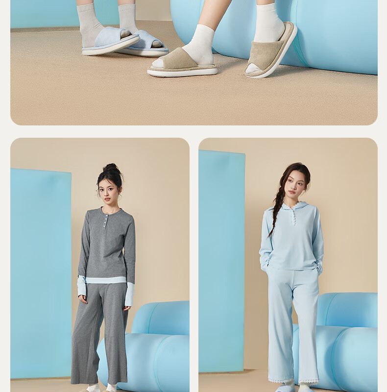 Puxi Reversible Unisex Summer Anti-Slip Breathable Sweat-Absorbing Thick-Soled Durable Floor Slippers Couple Outdoor New Model 5