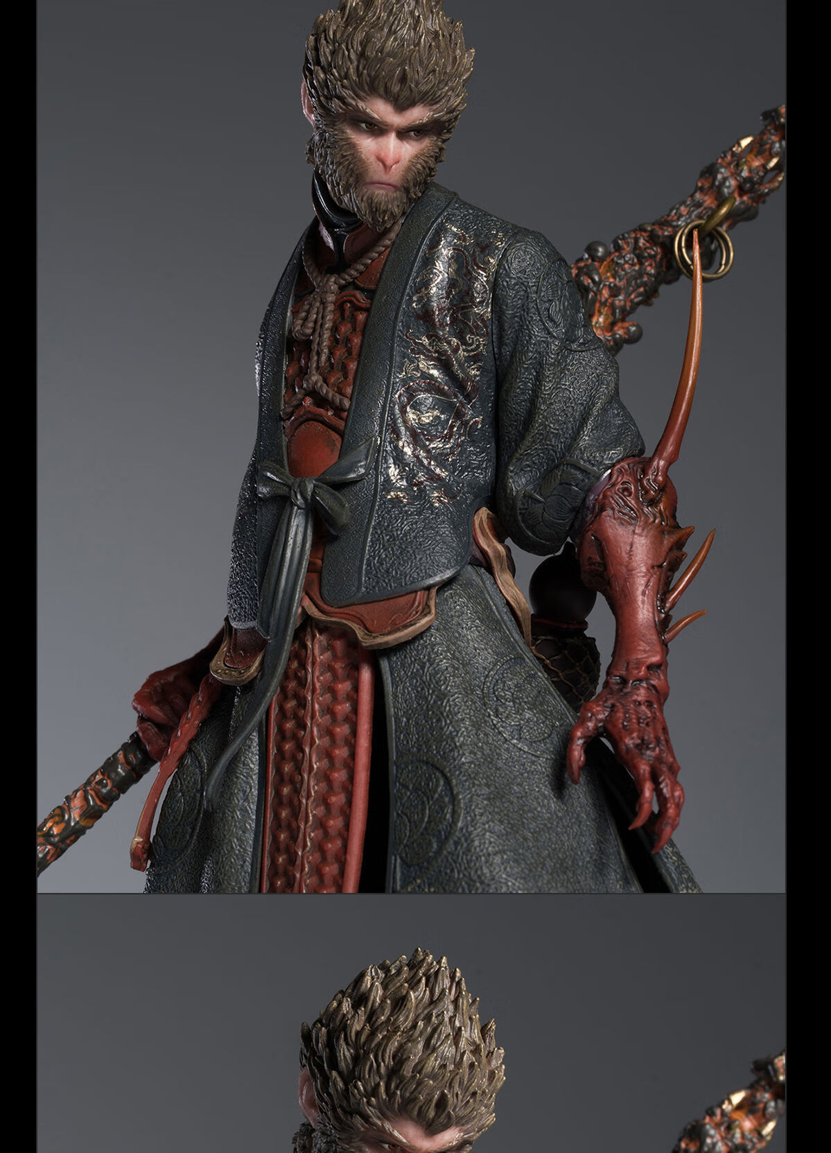 Black Myth: Wukong - Yaksha King 1/12 Scale Collectible Figure 17