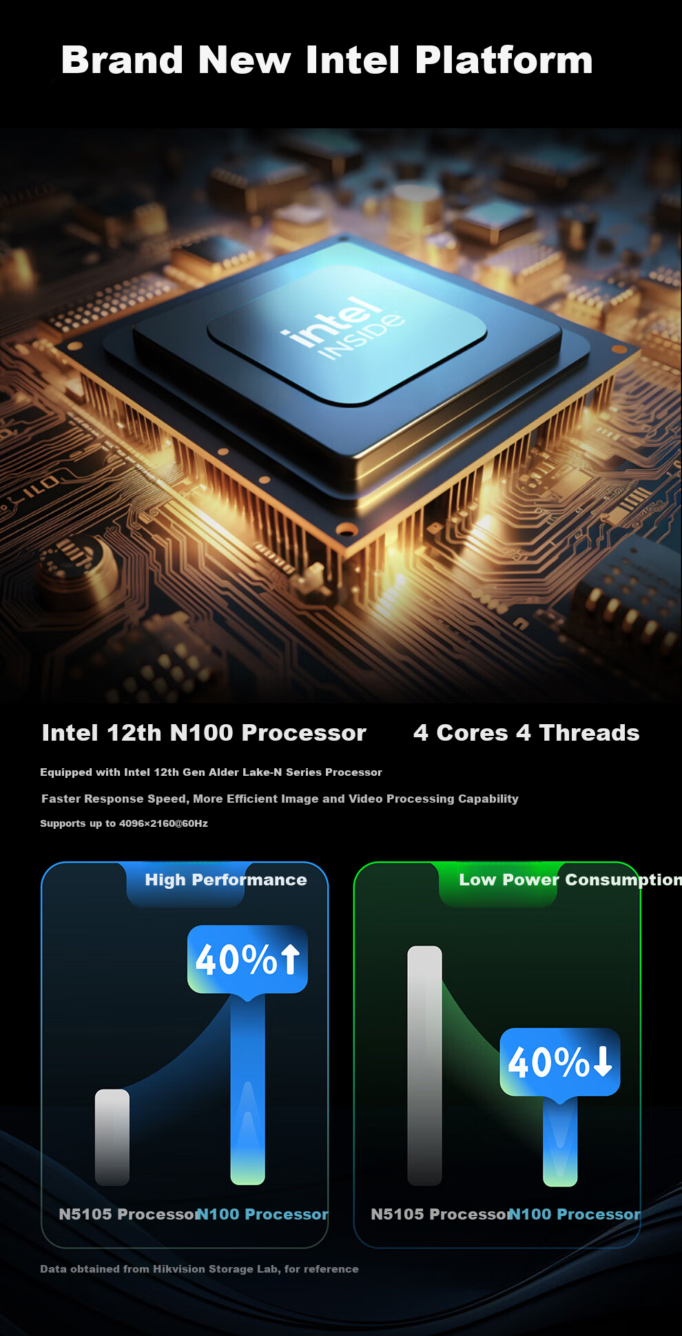 HIKSEMI Private Cloud R1, 16GB RAM, Six-Bay Network Storage Server, Home NAS Network Drive Album Backup File Sharing, Phone And Tablet Expansion Storage, Surveillance Video Recording 8